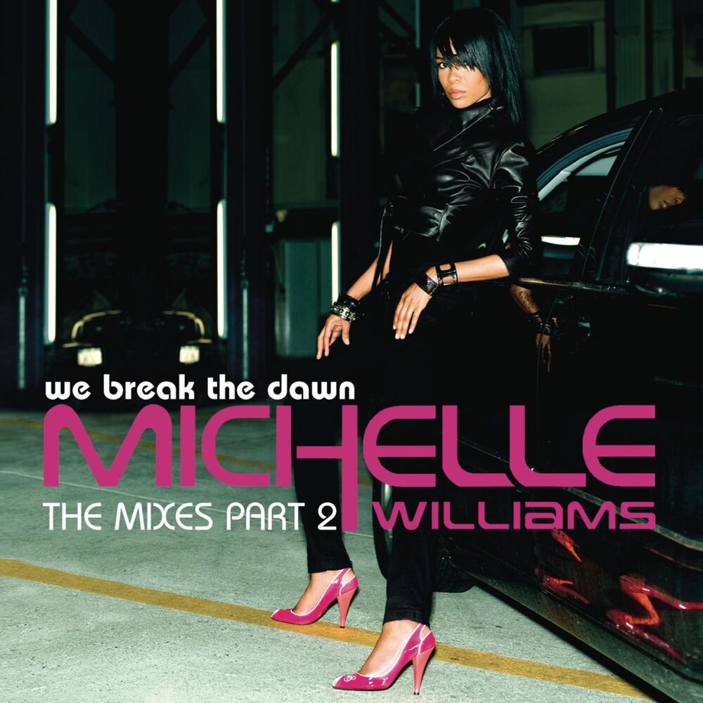 Picture of We Break The Dawn - The Mixes Part 2