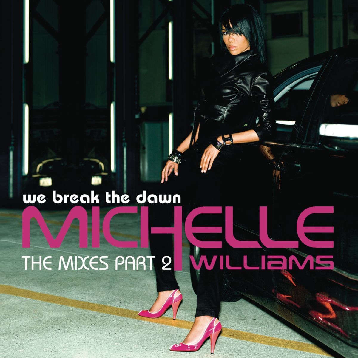 Album cover of We Break The Dawn - The Mixes Part 2