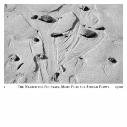 Cover of The Nearer The Fountain, More Pure The Stream Flows