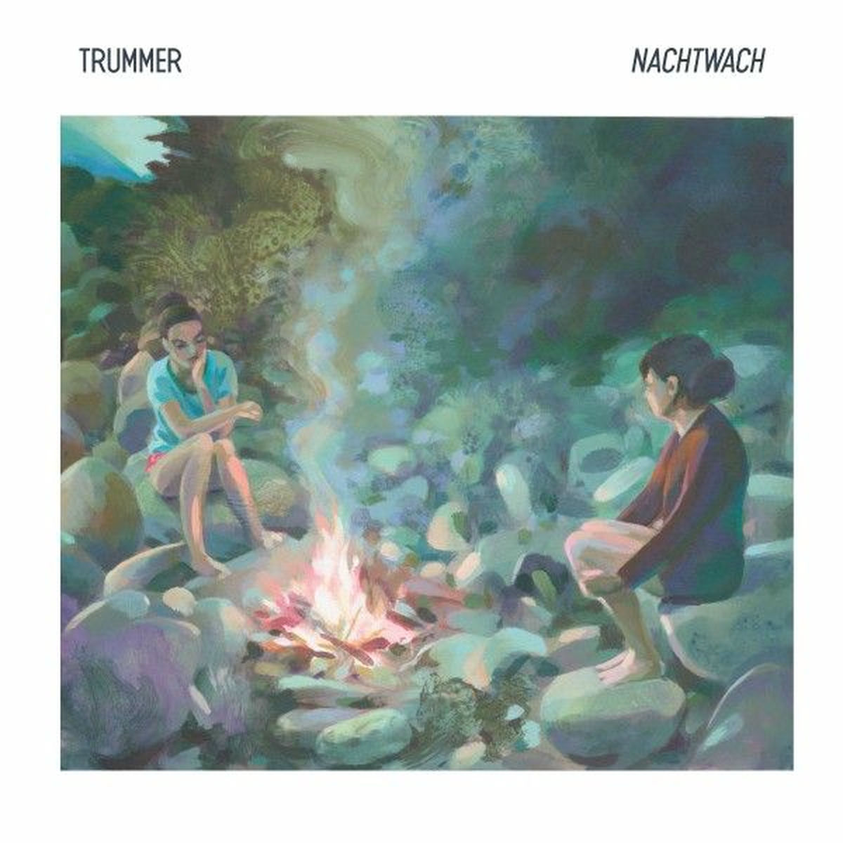 Album cover of Nachtwach