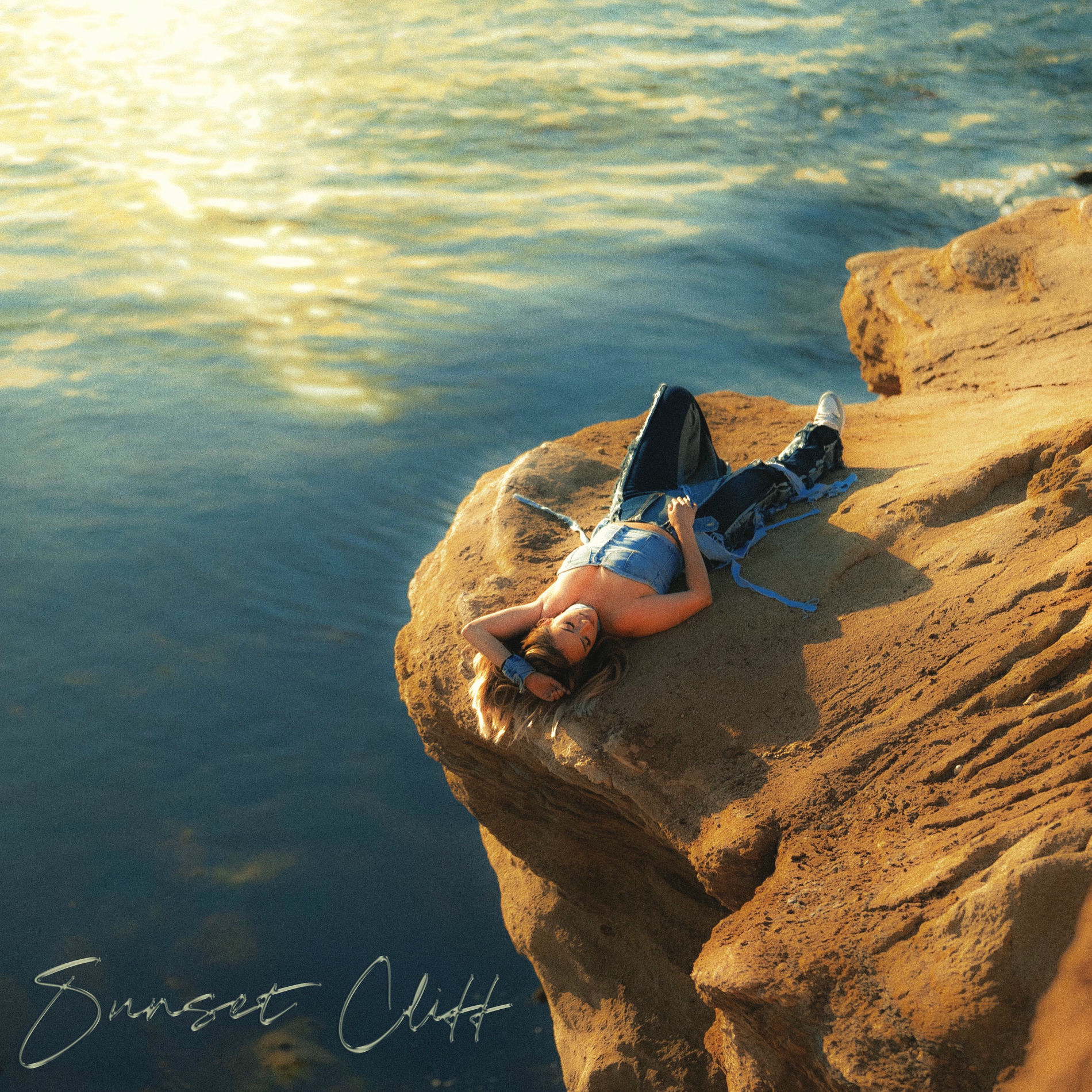 Album cover of Sunset Cliff