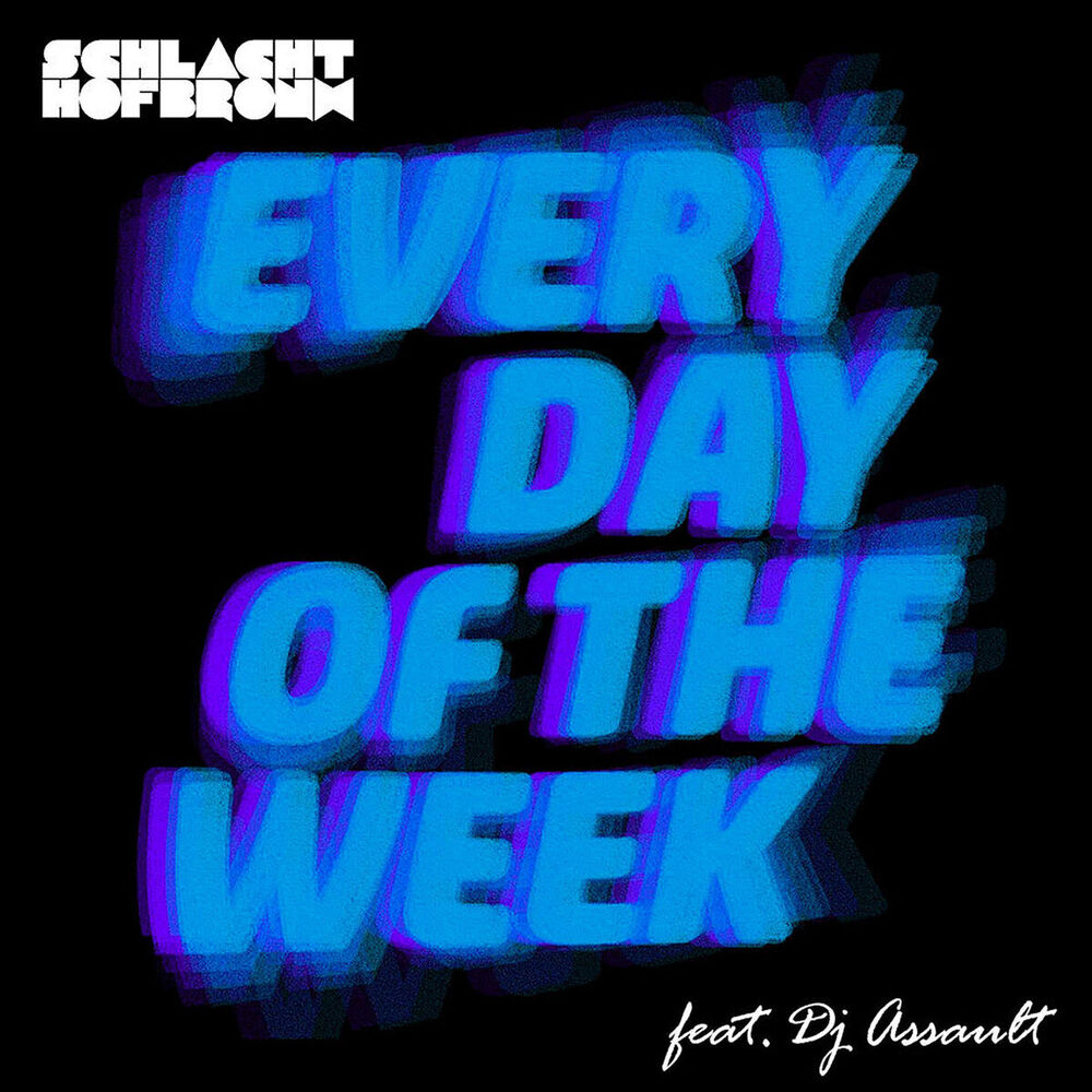 Picture of Everyday of the Week