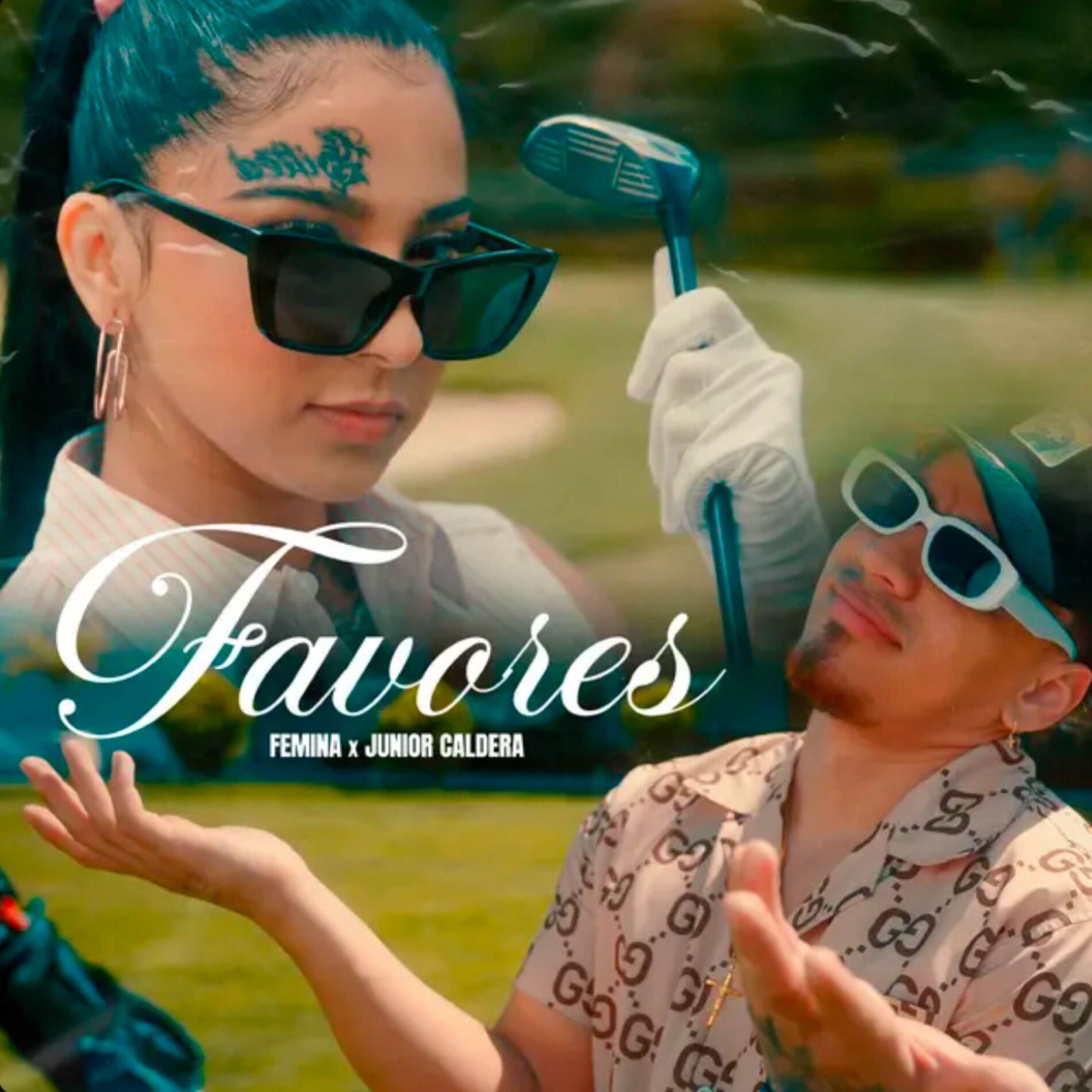 Album cover of Favores