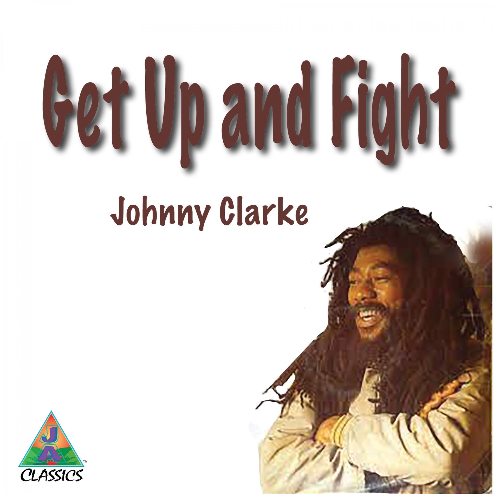 Album cover of Get Up and Fight