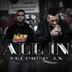 Cover of ALL IN