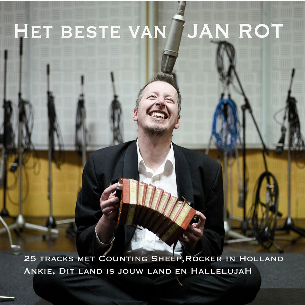Picture of Het Beste Van Jan Rot