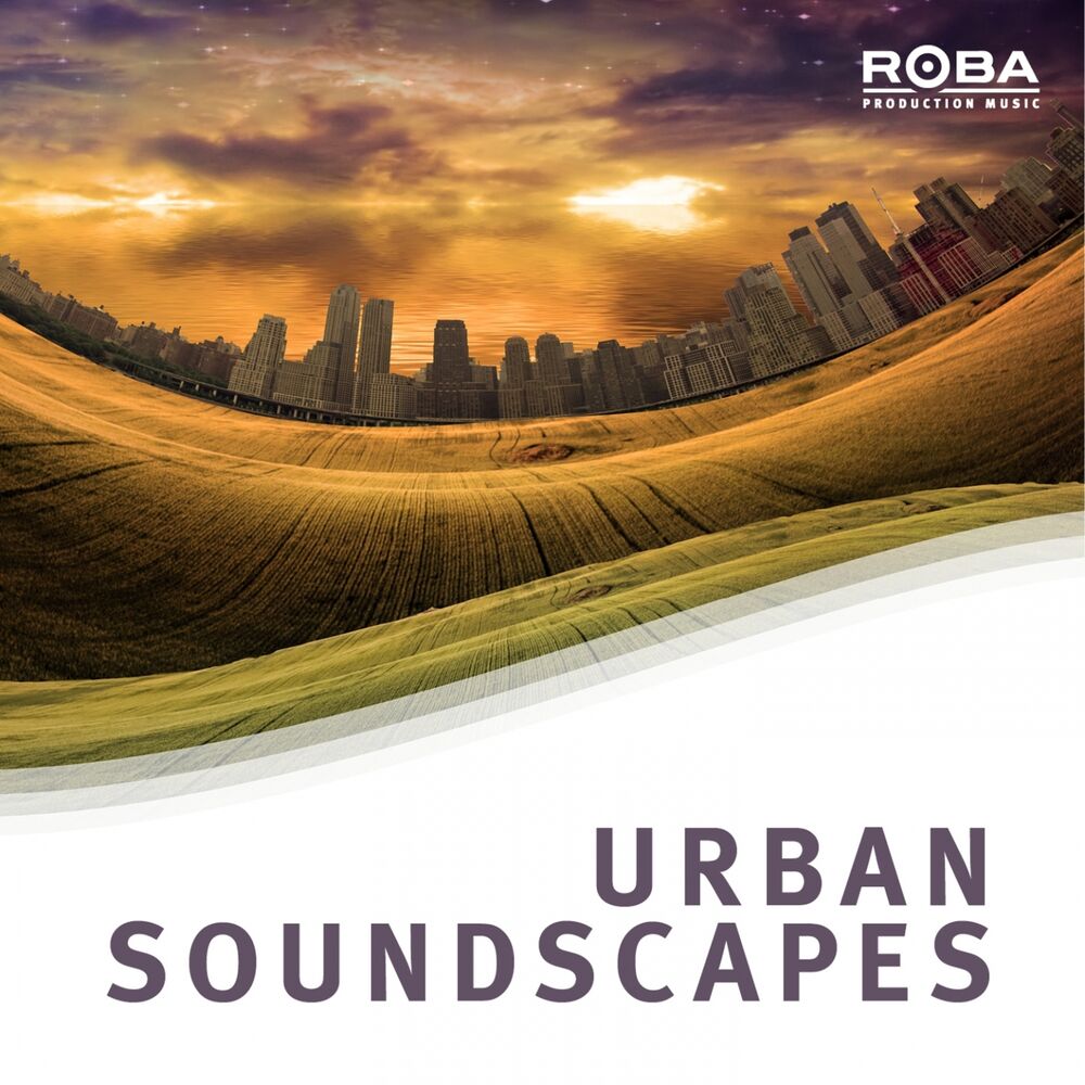 Picture of Urban Soundscapes (Roba Series)