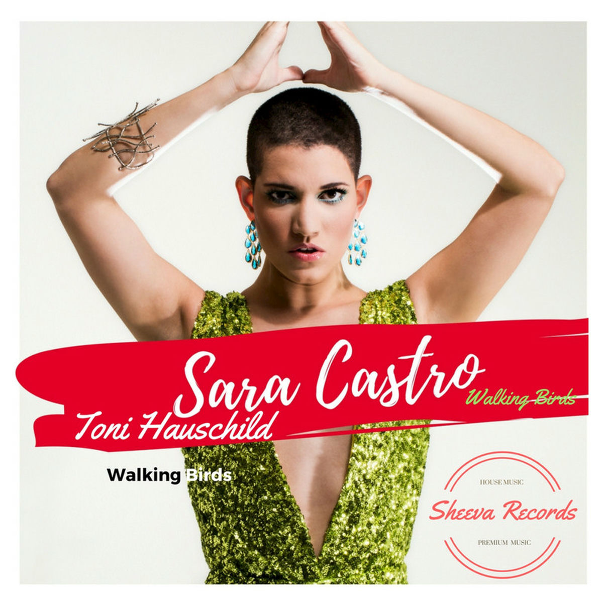 Album cover of Walking Birds (Club Mixes)