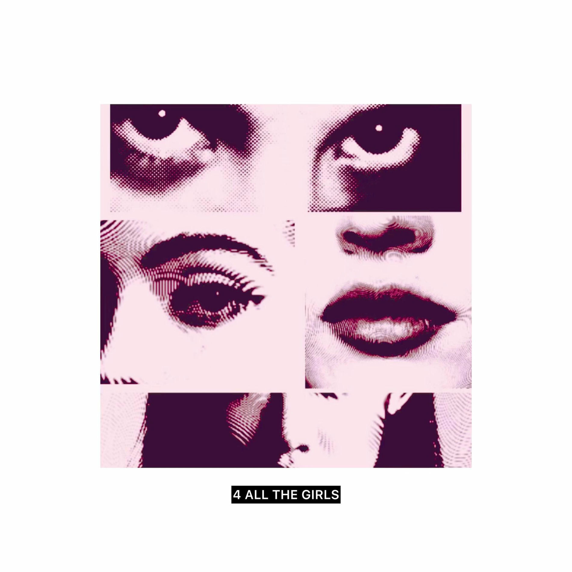 Album cover of 4 All The Girls (feat. MADDY)