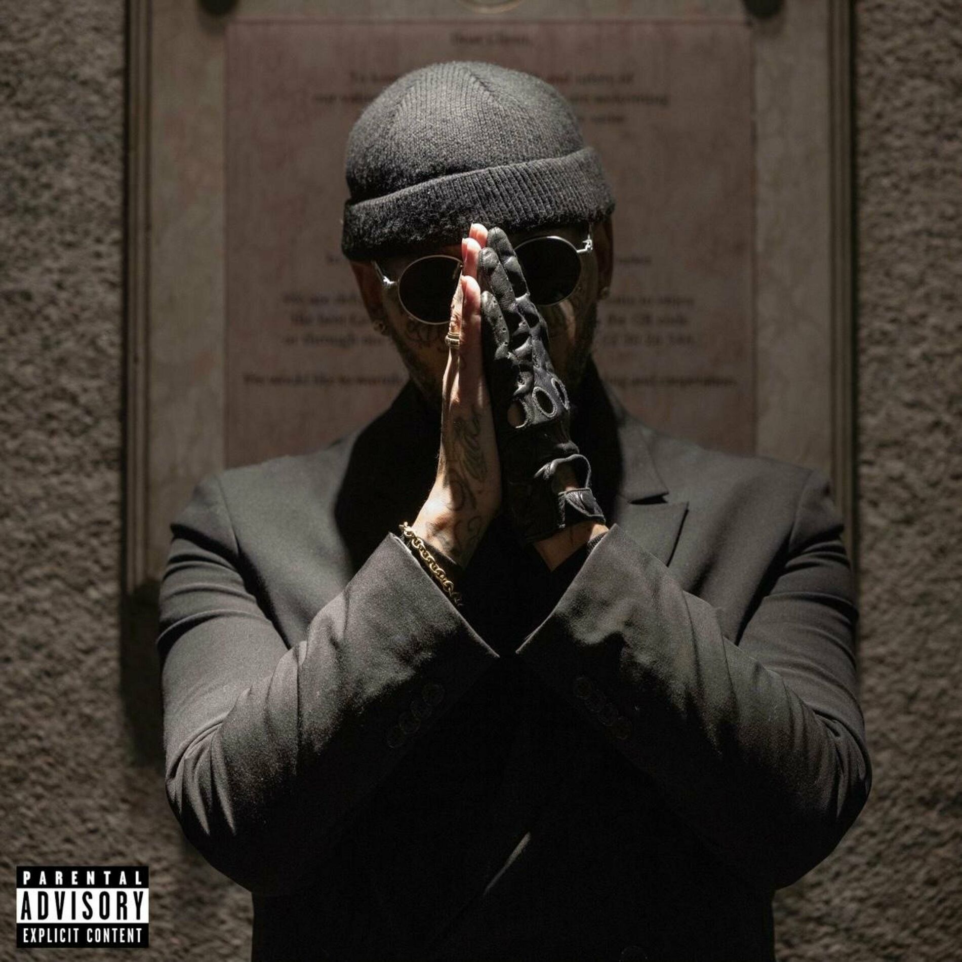 Album cover of Ferme les yeux