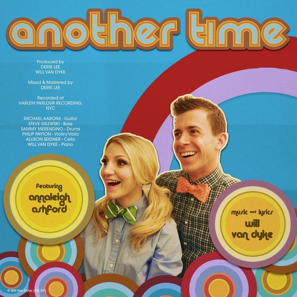 Album cover of Another Time