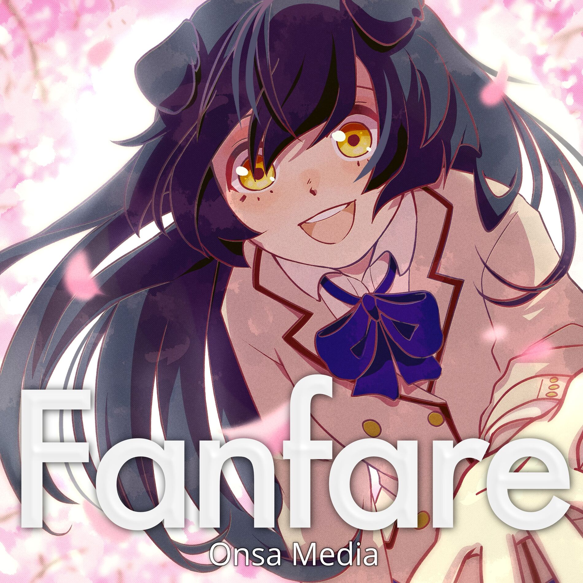 Album cover of Fanfare (Russian ver.)