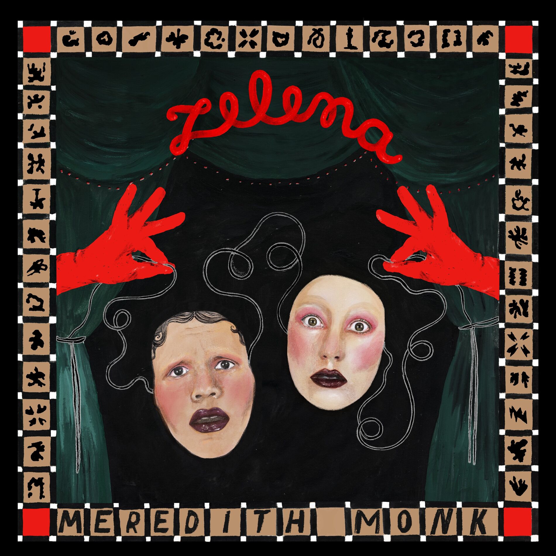 Album cover of Meredith Monk