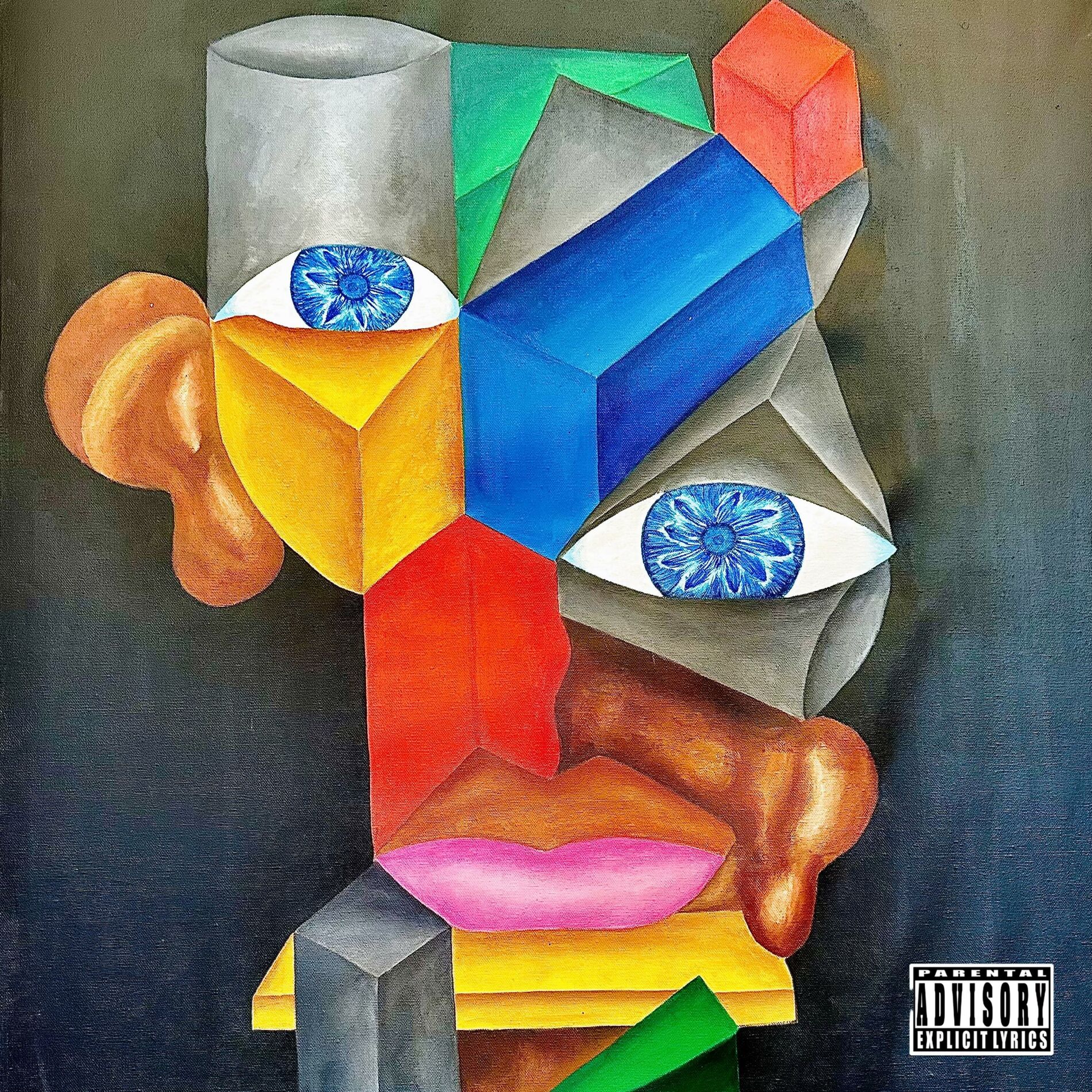 Album cover of Motion Sickness