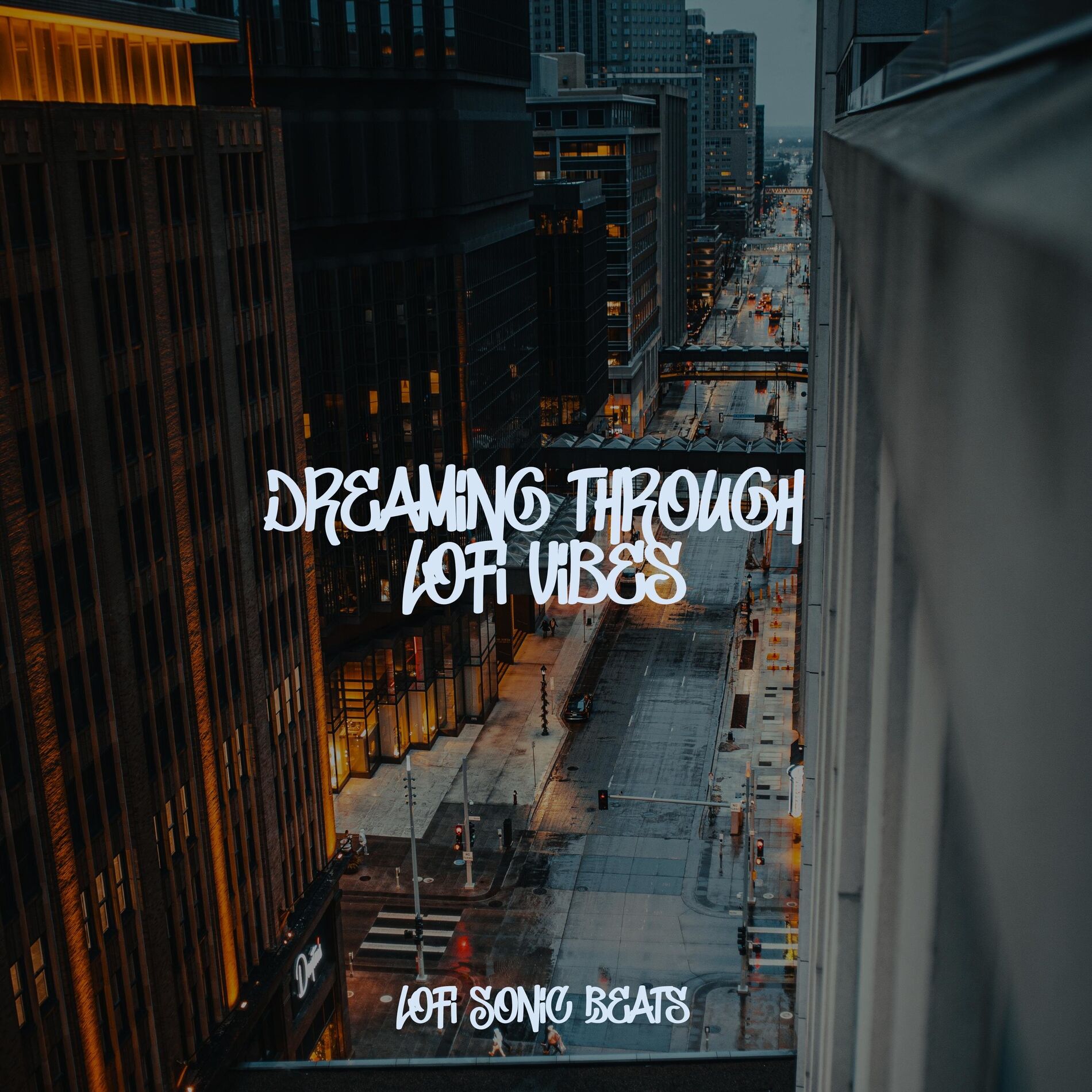Album cover of Dreaming through Lofi Vibes