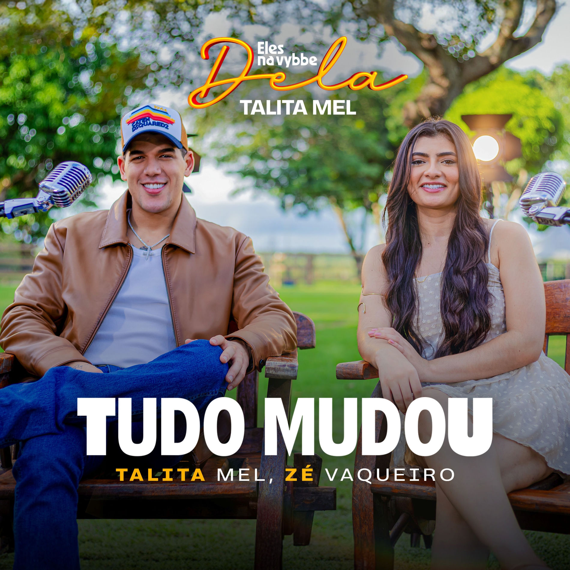 Album cover of Tudo Mudou