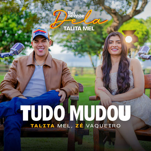 Tudo Mudou by Talita Mel - 125 BPM