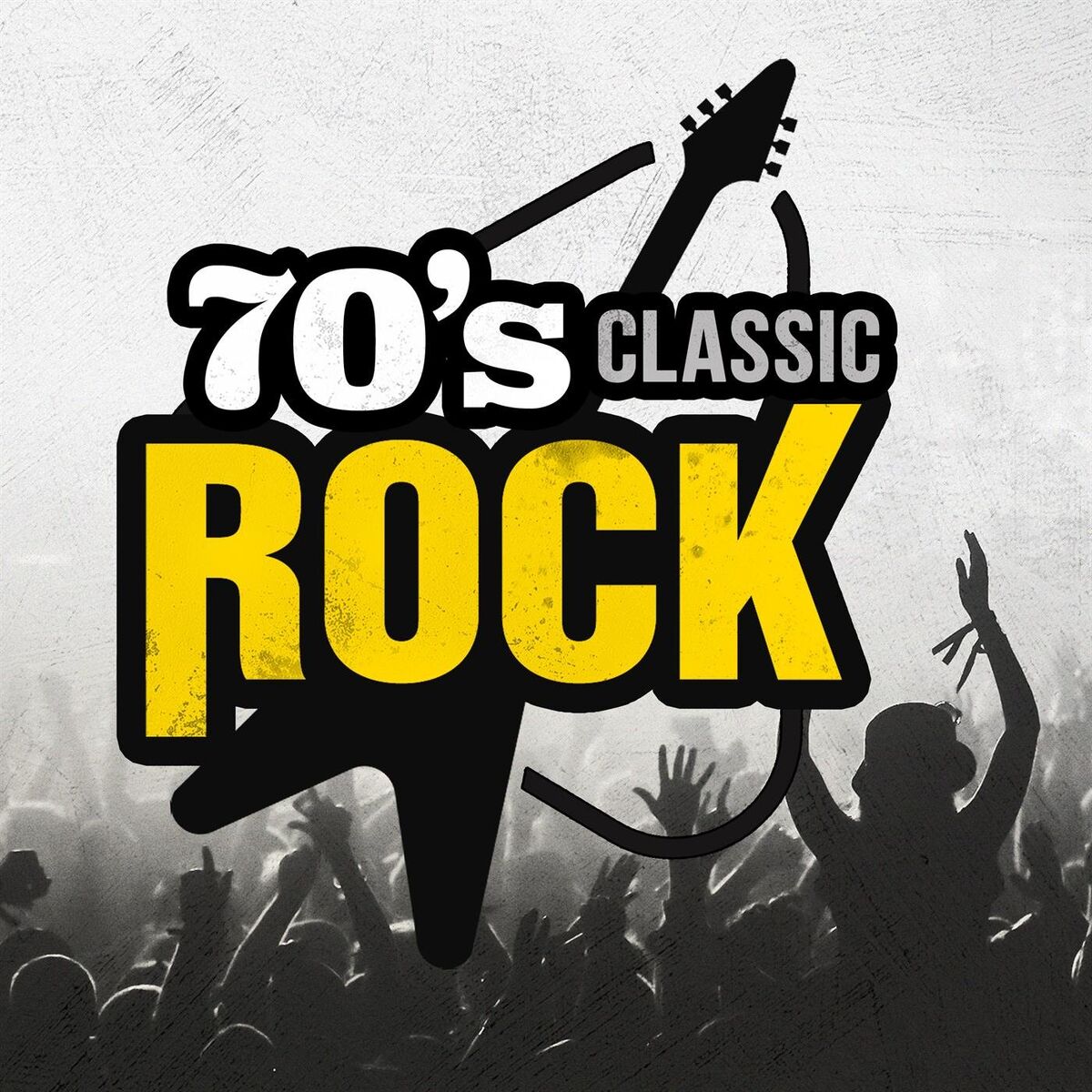 Album cover of 70's Classic Rock