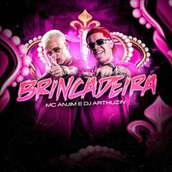 Cover of Brincadeira