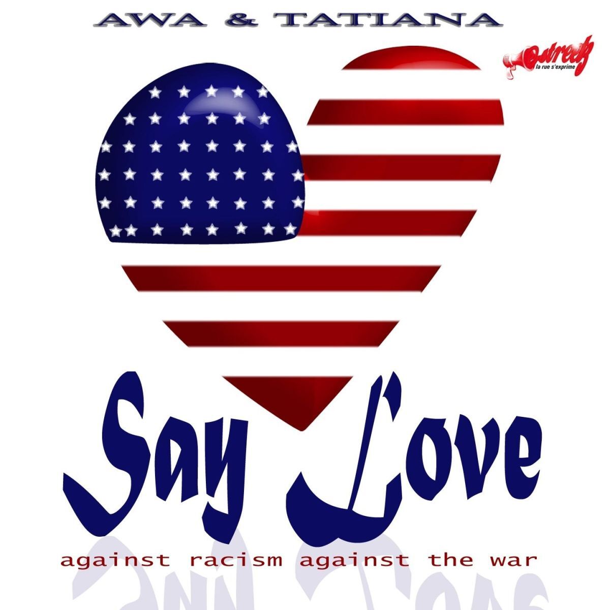 Album cover of Stop Racism