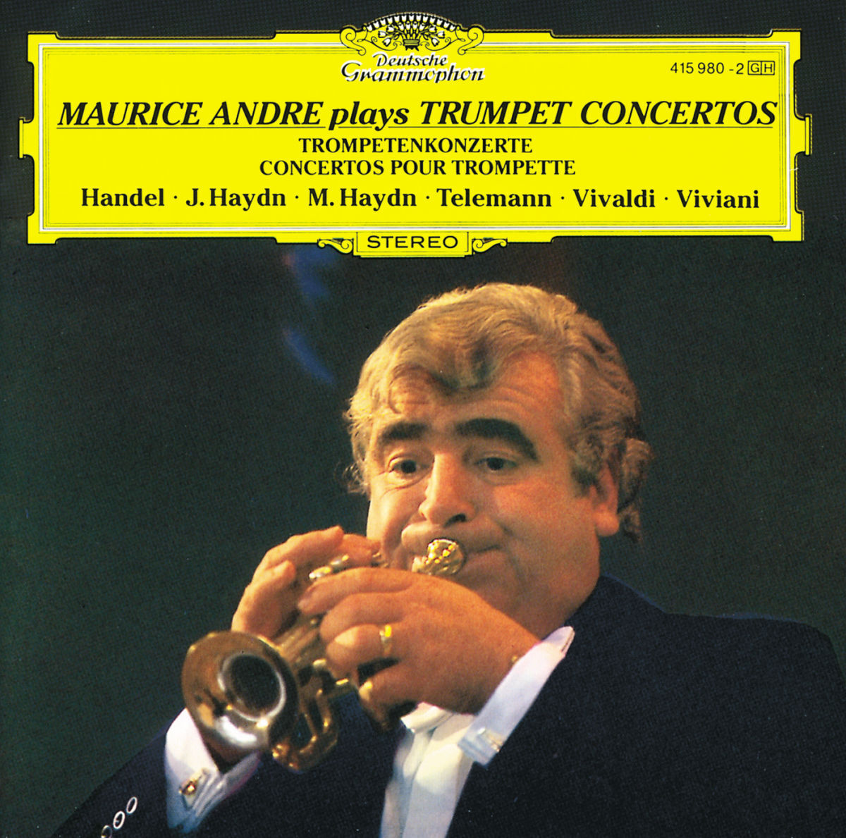 Album cover of Oboe Concerto No. 1 in B-Flat Major, HWV 301 : Handel: Oboe Concerto No. 1 in B-Flat Major, HWV 301: II. Allegro