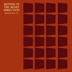 Cover of Moving In The Right Direction