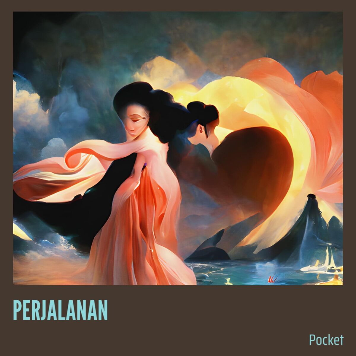 Album cover of PERJALANAN (Remastered 2009)