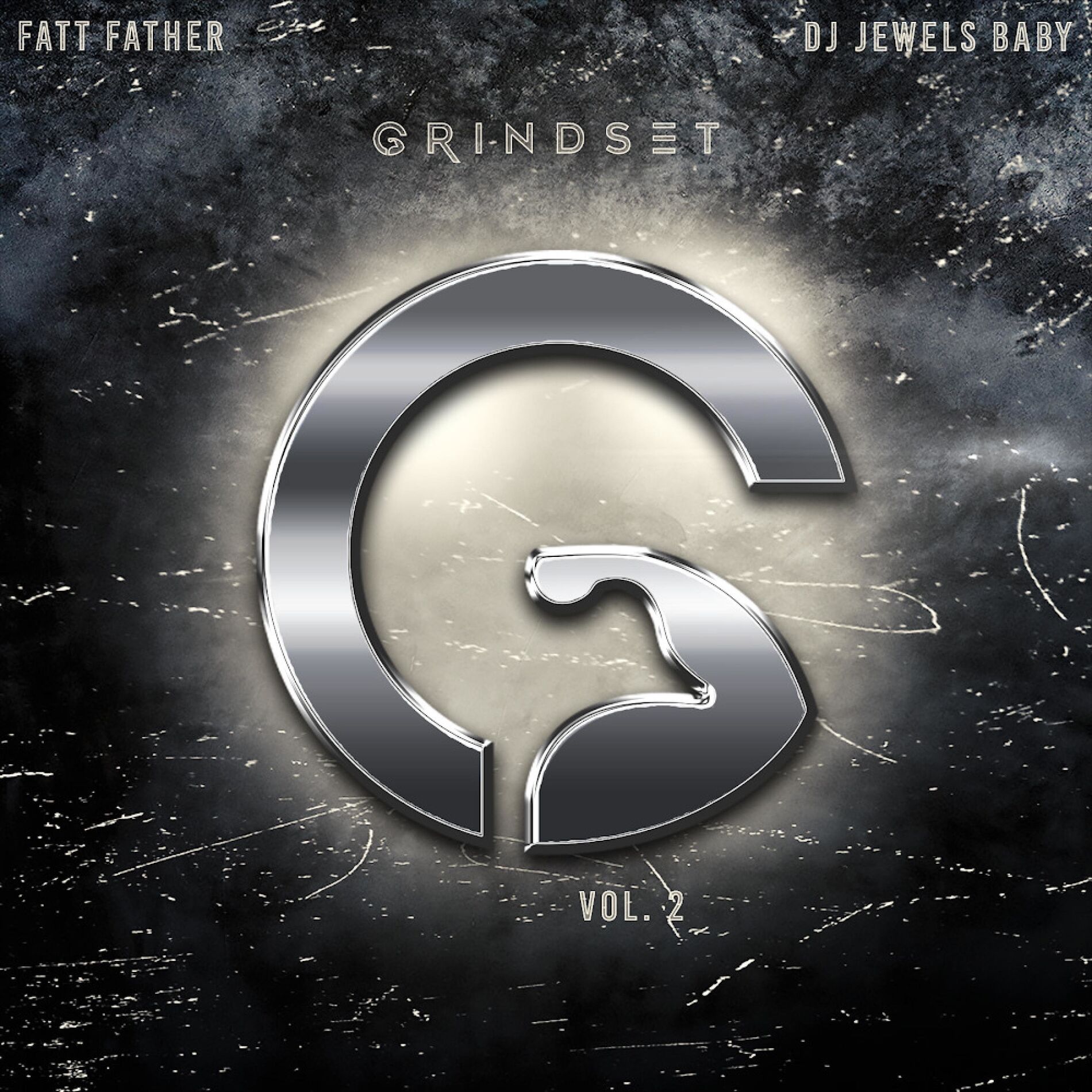 Album cover of Grindset, Vol. 2
