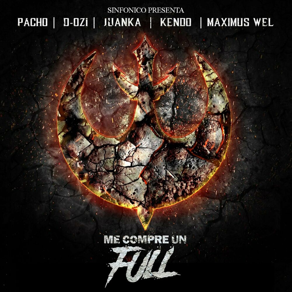 Picture of Sinfonico Presenta: Me Compré un Full (Alqaeda Remix)
