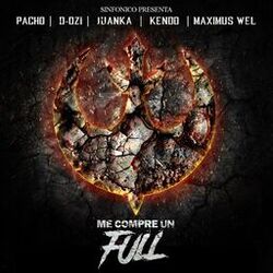 Cover of Sinfonico Presenta: Me Compré un Full (Alqaeda Remix)