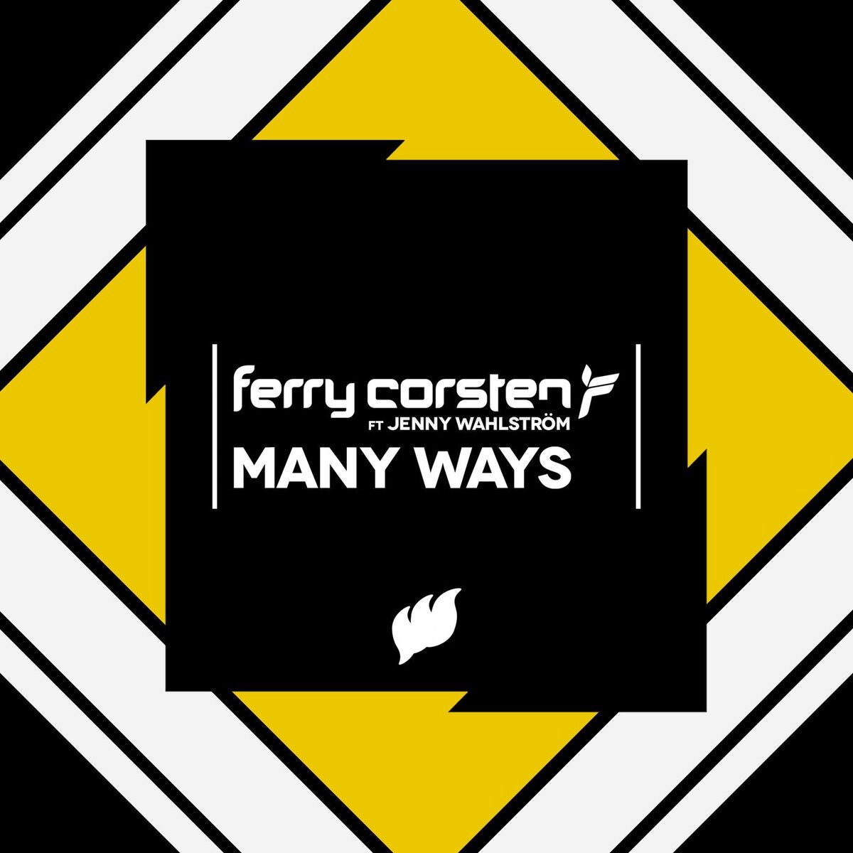 Album cover of Many Ways