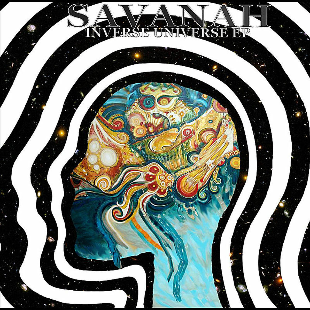 Album cover of Inverse Universe EP