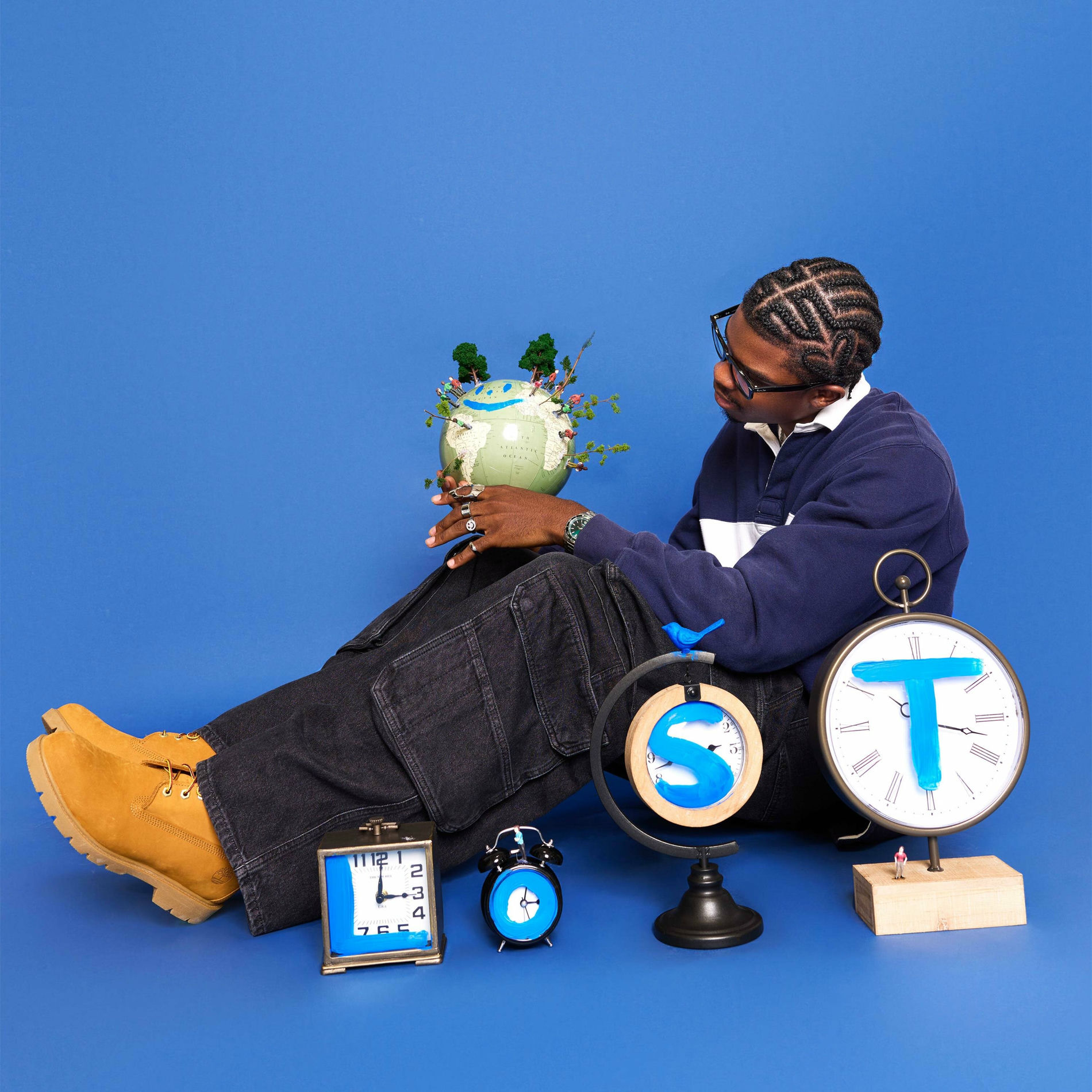 Album cover of ID SAY IM LOST