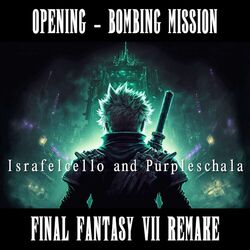 Cover of Opening - Bombing Mission (from "Final Fantasy VII Remake")