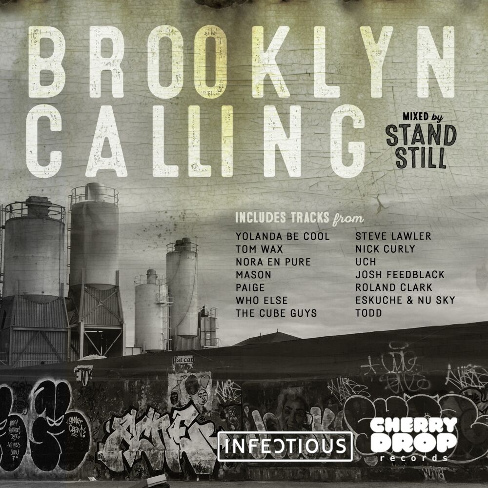 Picture of Brooklyn Calling Mixed By Stand Still