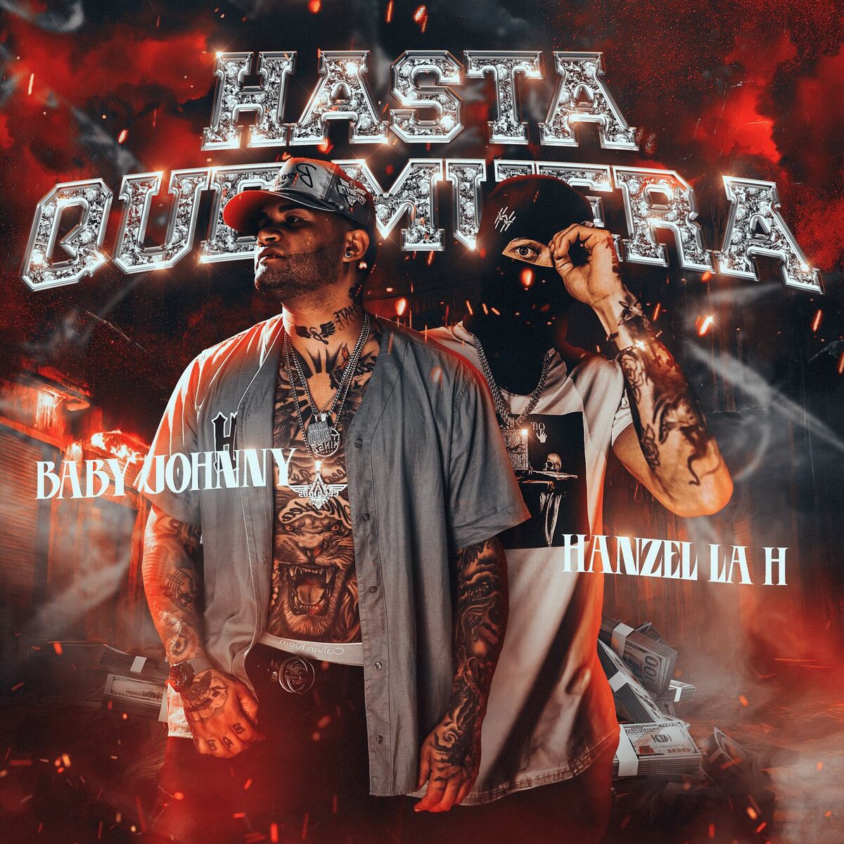 Album cover of Hasta Que Muera