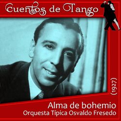 Cover of Alma de bohemio (1927)