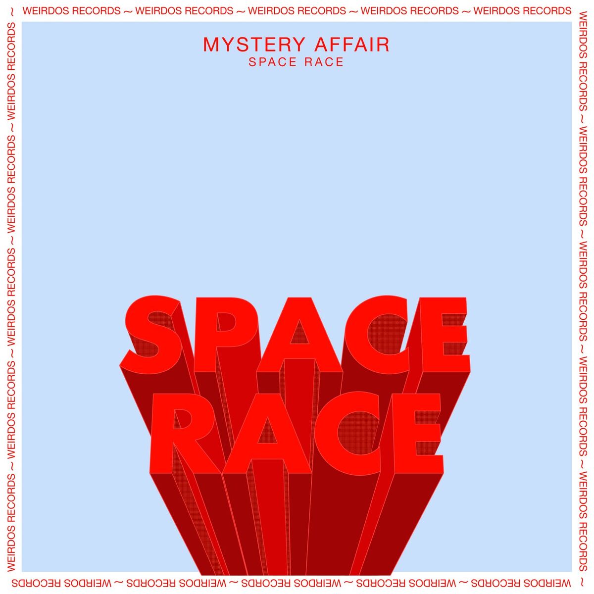 Space Race cover