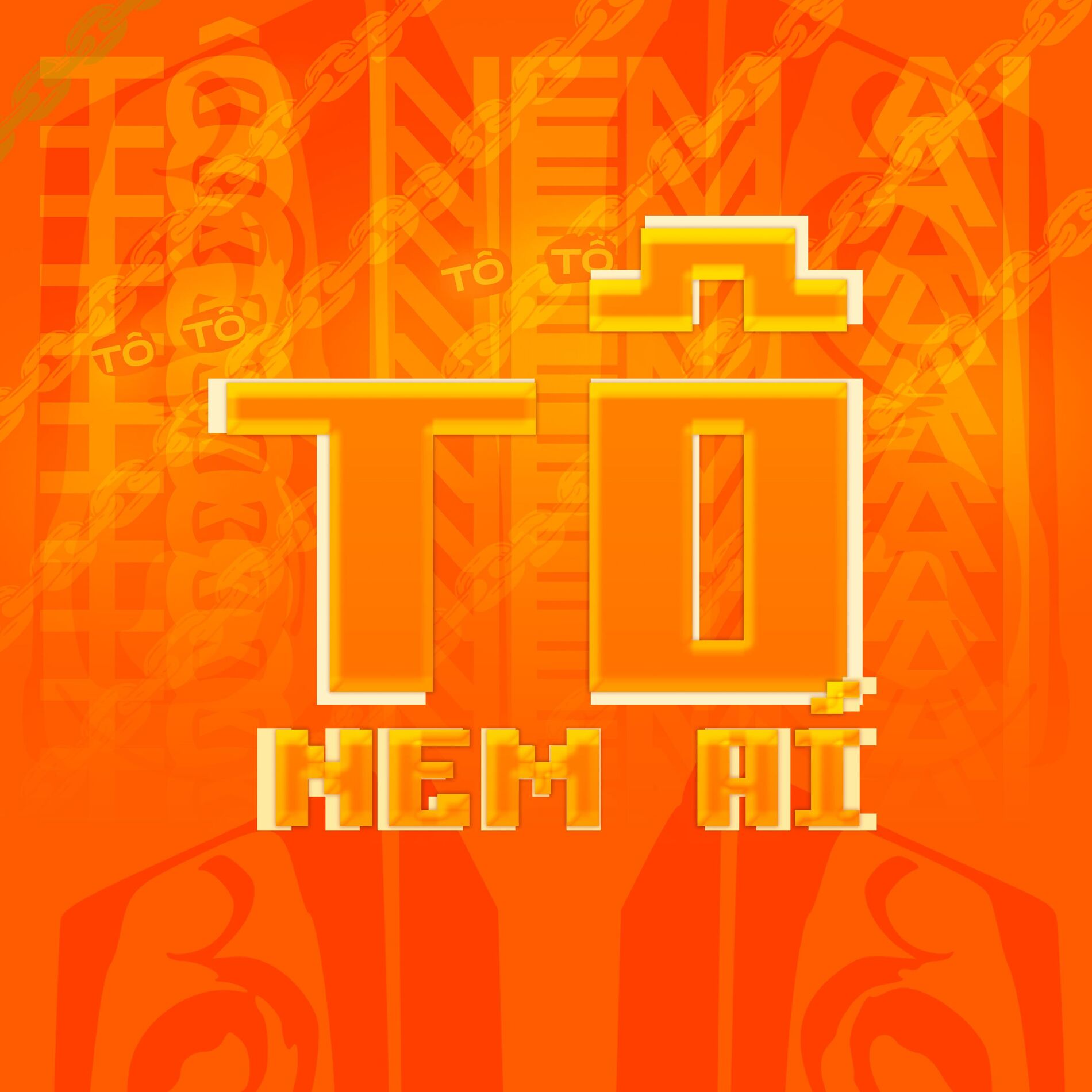 Album cover of Tô Nem Aí