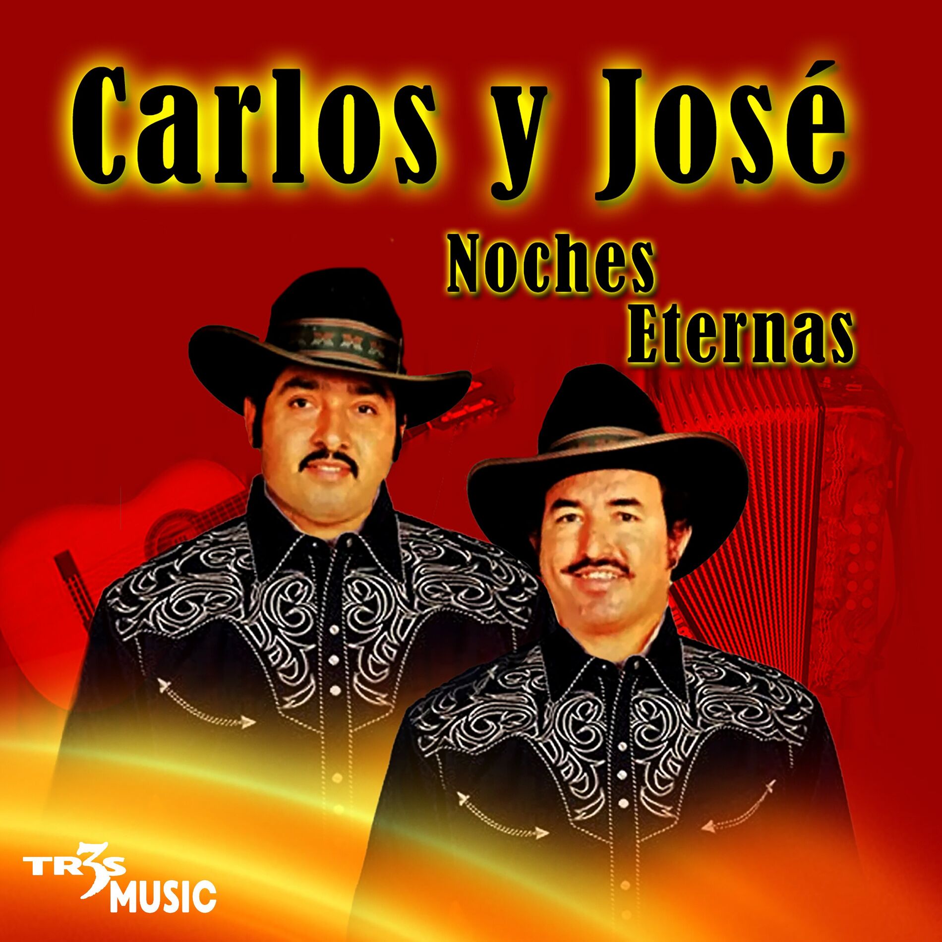 Album cover of Noches Eternas