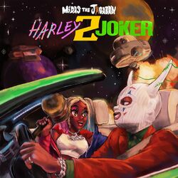 Cover of Harley2Joker