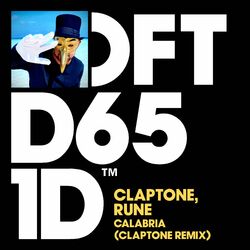 Cover of Calabria (Claptone Remix)