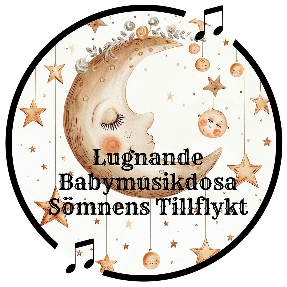 Picture of Lugnande Babymusikdosa Sömnens Tillflykt