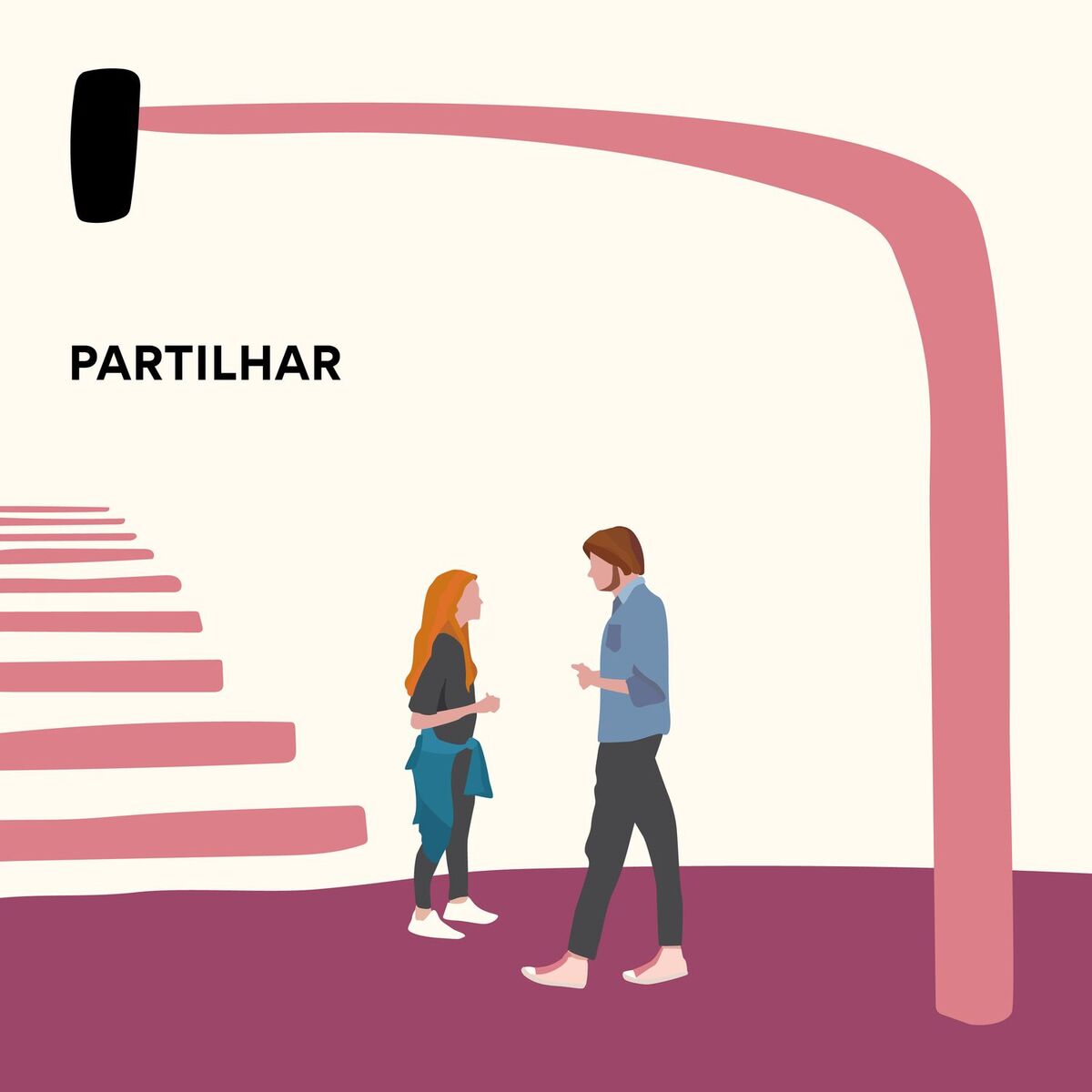 Album cover of Partilhar