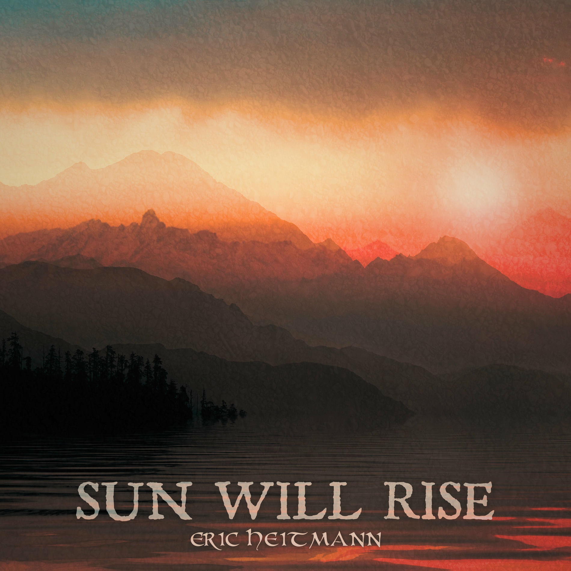 Album cover of The Sun Will Rise