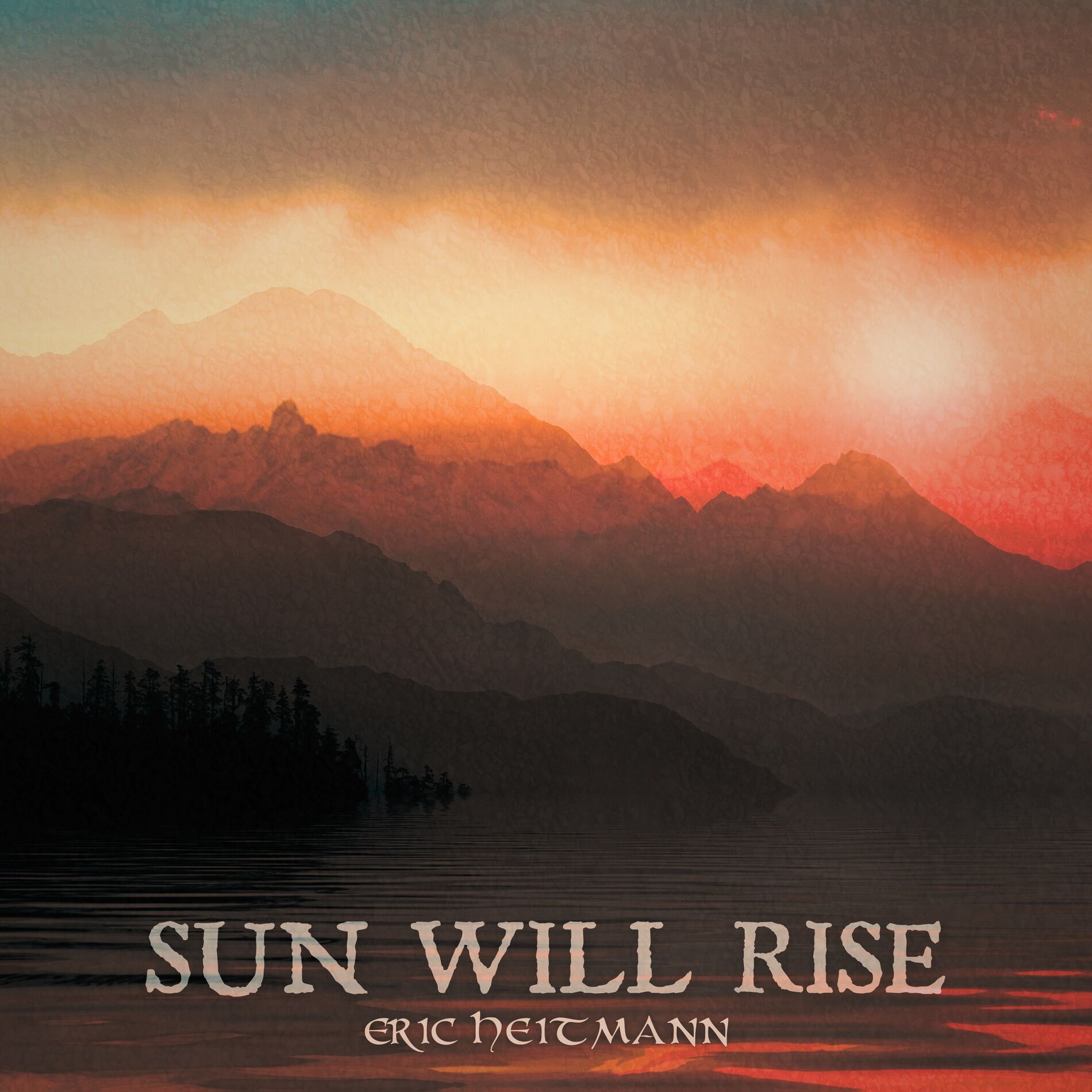 Album cover of Sun Will Rise
