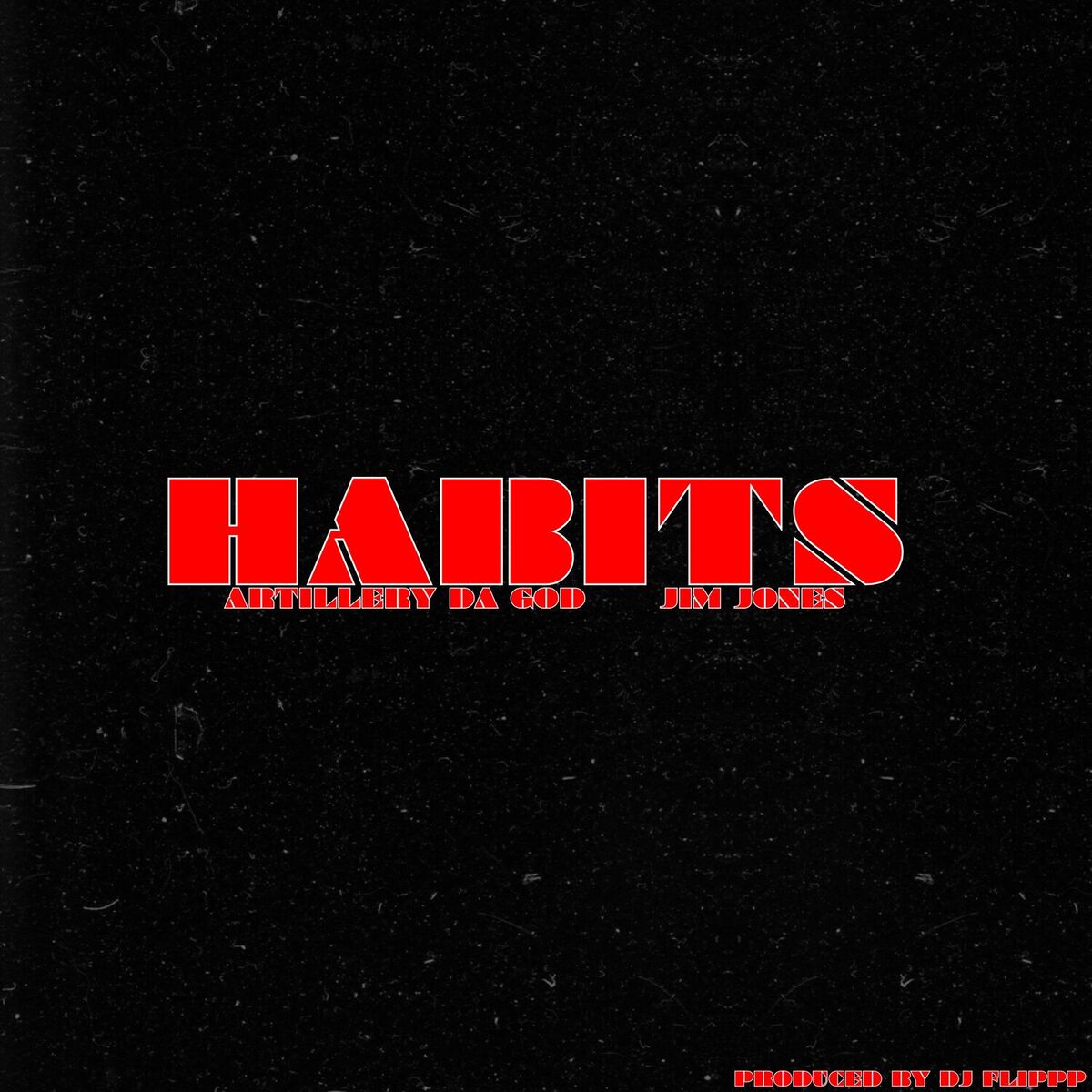 Album cover of HABITS