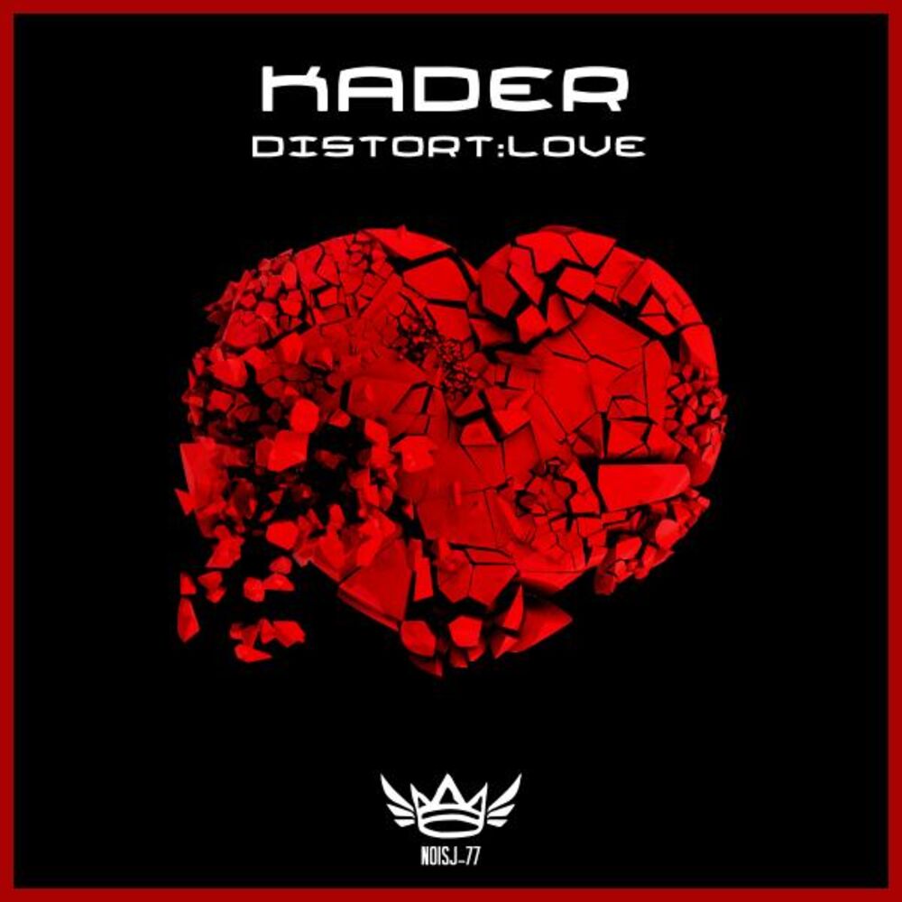 Picture of Distort:Love