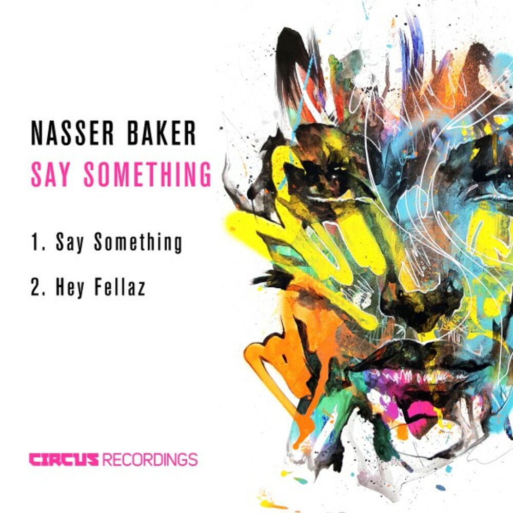 Picture of Say Something