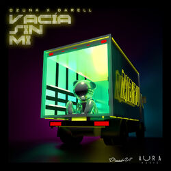 Cover of Vacia Sin Mi